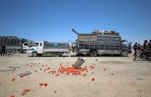 Syria: Atak na targ warzywny. 9 ofiar śmiertelnych, 30 rannych