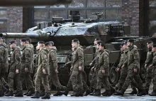 Więcej żołnierzy opuszcza Bundeswehrę niż do niej wstępuje