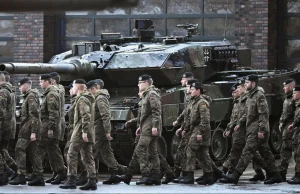 Więcej żołnierzy opuszcza Bundeswehrę niż do niej wstępuje