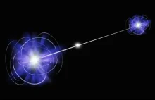 Naukowcom z US udało sie teleportować światło pierwszy raz w historii