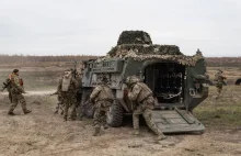 Wojna Rosji z Ukrainą. Dzień 1021