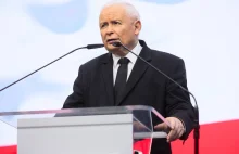 O czym marzy Jarosław Kaczyński? Ekspert: to jego pomysł od czasów młodości.