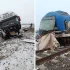 2024-01-10: Zderzenie ciężarówki z pociągiem w Budzyniu. Nie żyje jedna osoba