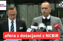 Bizancjum PIS: Nowe fakty ws. afery z dotacjami z NCBiR.