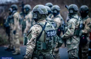 Europę zaleje nielegalna broń? CBŚP przygotowuje się na koniec wojny na Ukrainie