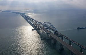 Koszt remontu Mostu Krymskiego wyniesie co najmniej 120 mln $