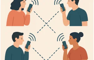 Jak komunikować się z bliskimi BEZ internetu i bez sieci komórkowej