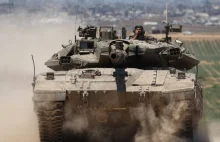 Wojna Izraela z Hamasem: Bitwa o Dżabaliję