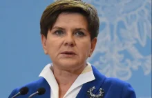 Burza po wyroku TSUE. Natychmiastowa odpowiedź Beaty Szydło