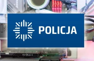 Polska Policja broni oszusta "sprzedającego" karty graficzne
