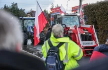 Protesty rolników: będą blokady dróg i przejść granicznych