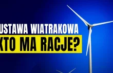 Ustawa "wiatrakowa" - NAUKOWA analiza - YouTube