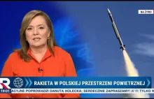 Powrót Danuty Holeckiej w TV Republika 29-12-2023
