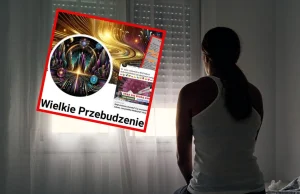 Przeszła "przebudzenie". Potem błagała córkę, by nie umierała dzisiaj