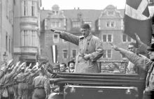 Jak Adolf Hitler przejął władzę w Niemczech
