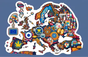 Unia Europejska przeznacza 6,5 miliona euro na przełomowe badania nad psychodeli