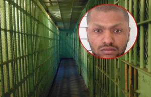 "Facebookowy gwałciciel" ucieka z więzienia. Sfingował własną śmierć