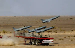 CNN: Iran modyfikuje drony, które dostarcza Rosji. To dlatego sieją potężne...