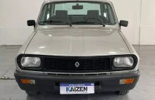 Renault 12 zakończył swoją historię blisko ćwierć wieku temu