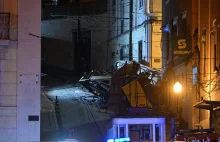 Żałoba narodowa w Portugalii. Wiadomo, kim była pierwsza zidentyfikowana ofiara