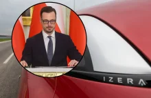 Rząd zmienia koncepcje projektu Izery. Minister: To była jakaś fantasmagoria
