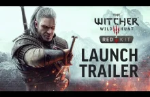 The Witcher 3 REDkit Official Trailer