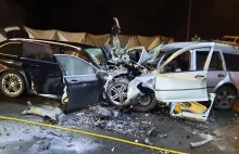 Holandia: Śmiertelny wypadek na autostradzie A1. Zginęły dzieci