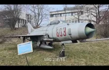 MiG-21F-13 . МИГ 21Ф-13 ( part 1 )