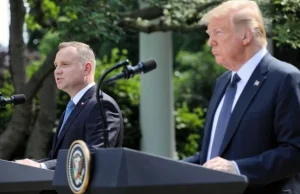 Andrzej Duda spotka się dziś z Donaldem Trumpem, to wsparcie w kampanii