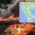 Za pożarami w Grecji stoją podpalacze a nie jak próbują nam wmówić zmiany...