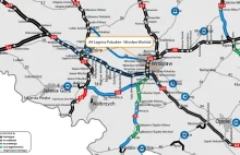 GDDKiA wskazała ostateczny wariant rozbudowy autostrady A4 Wrocław - Legnica