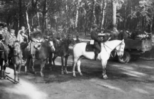 70 lat temu pod Borujskiem ostatnia szarża polskiej kawalerii | dzieje.pl - Hist