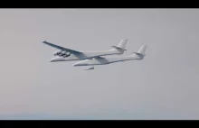 Pierwszy lot silnikowy bezzałogowego pojazdu hipersonicznego Talon-A