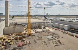 Lotnisko we Frankfurcie. Lufthansa modernizuje nowoczesny port przeładunkowy