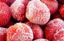 Przetwórnie nie kupią polskich owoców? Chłodnie są pełne ukraińskich mrożonek