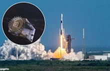 Największy polski satelita w historii rusza na podbój orbity. Wydarzenie będą śl