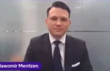Sławomir Mentzen nie chce być wicepremierem w koalicji z PiS. Argumenty ma...