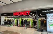 NEONET, polska sieć sklepów RTV AGD i elektroniki zostanie przejęta?