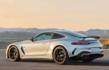 Ile kosztuje nowy Mercedes-AMG GT? Topowa wersja w cenie domu na przedmieściach