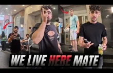 I DON'T CARE ABOUT THIS COUNTRY