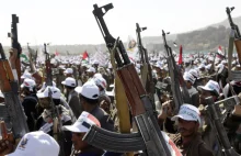 Ekspert ONETu: USA zaatakowało cele Huti w Jemenie. "To zły sygnał dla Polski"