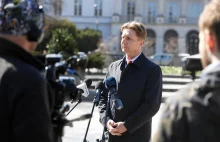 Zapnijcie pasy, budujemy imperium. Ten kandydat ma największy rozmach