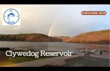 Clywedog Reservoir - Walia - Wędkarstwo muchowe w UK - YouTube