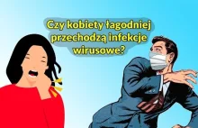 Czy kobiety są bardziej odporne od mężczyzn?