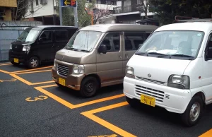 W Japonii nie kupisz samochodu nie posiadając zaświadczenia o stałym dostępie...