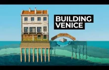 Jak Wenecja została zbudowana?