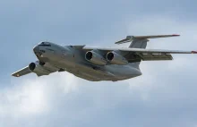 Katastrofa samolotu Ił-76. Rosja twierdzi, że może przekazać Ukrainie ciała jeńc