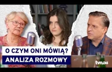 Analiza kontrowersyjnego wywiadu u Rymanowskiego. WEDLUG TVN24 XD