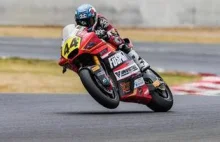 Milan Pawelec wygrywa moto2 Europy