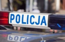 Horror na S3 koło Skwierzyny. Kierowca tira uciekał przed policją, zginął przeje